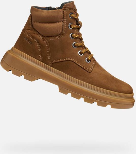 GEOX KIDDARTAH JONGENS LICHTBRUIN - Foto 2