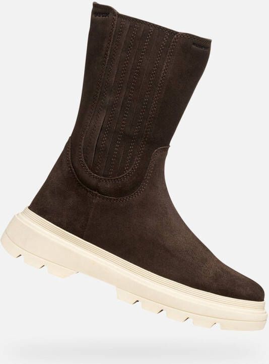 Geox Laarzen J Kiddartah Girl Wpf