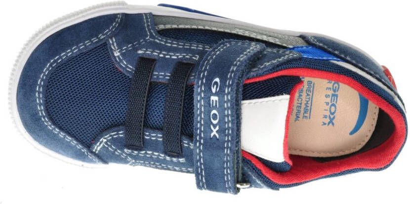 GEOX Kilwi Navy Zomersneaker Jongens