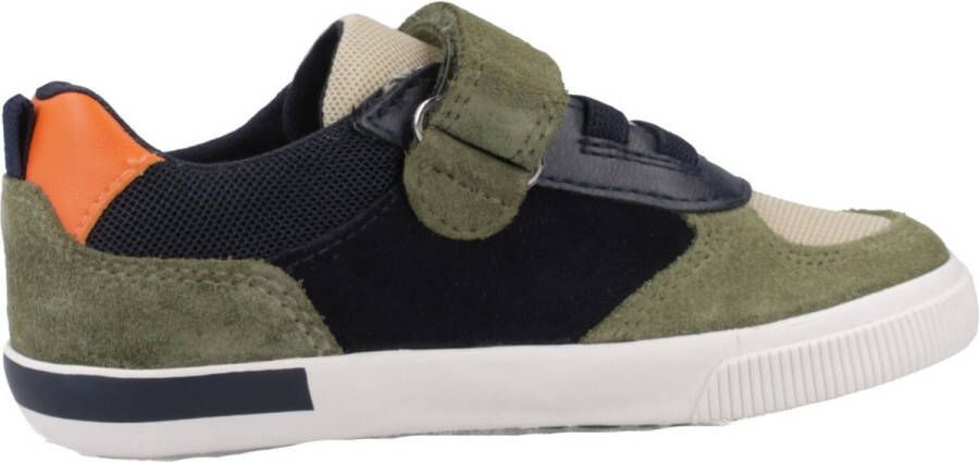 GEOX Kilwi Schoenen Groen Jongen