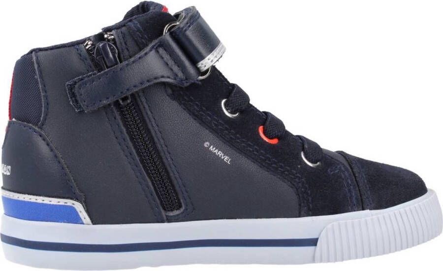 Geox Hoge Sneakers B KILWI BOY D