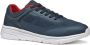 Geox Blauwe Vrijetijdssneakers voor Mannen - Thumbnail 1