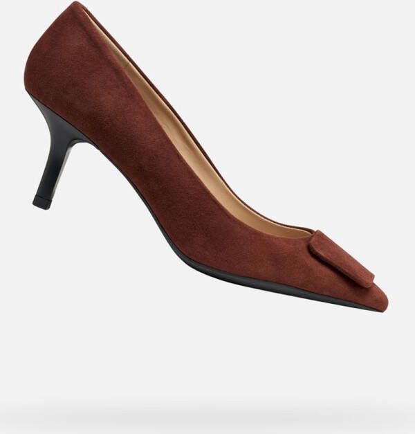 GEOX KLEOPY DAMES Pumps BORDEAUX