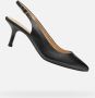 GEOX KLEOPY DAMES Pumps ZWART - Thumbnail 1