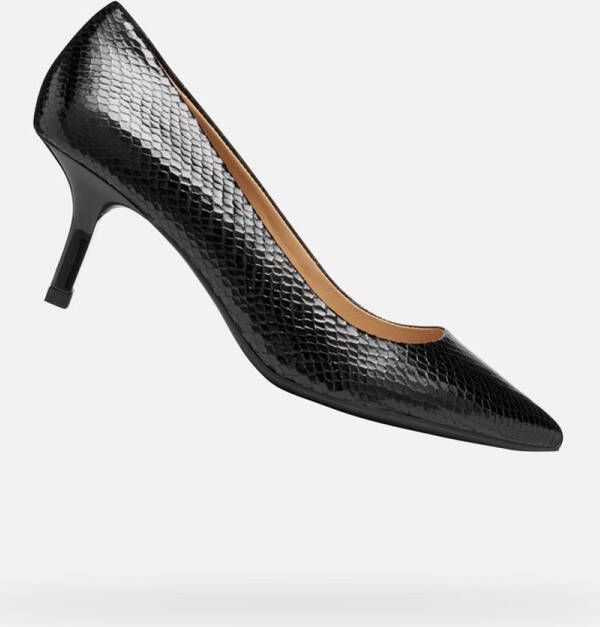 GEOX KLEOPY DAMES Pumps ZWART