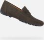 Geox Moccasins met profielzool model 'KOSMOPOLIS' - Thumbnail 1