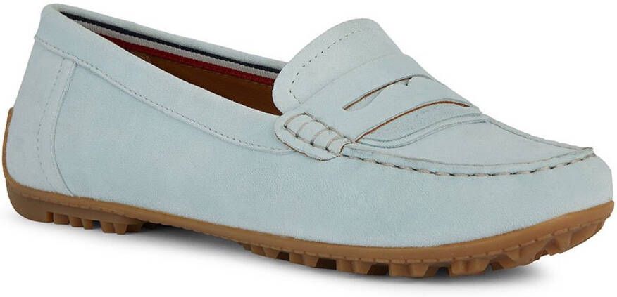 Geox Kosmopolis Stijlvolle Schoenen Blue Dames