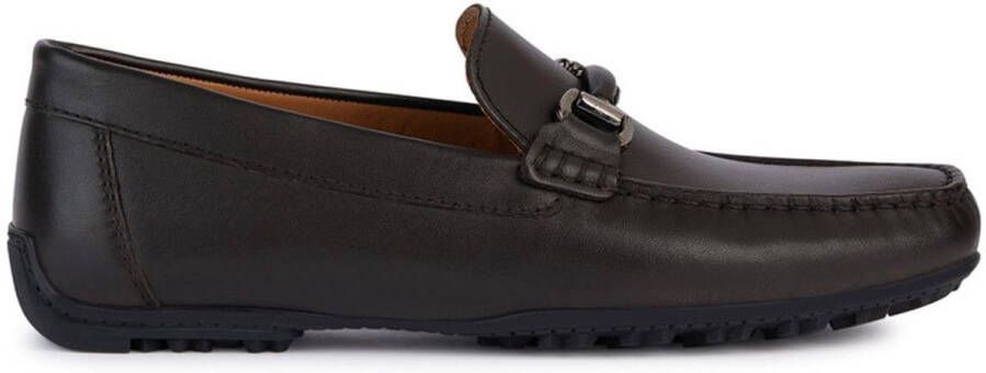 GEOX Kosmopolis Grip Loafers Bruin 1 2 Man