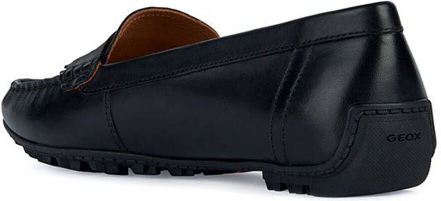 GEOX Kosmopolis Grip Loafers Zwart 1 2 Vrouw