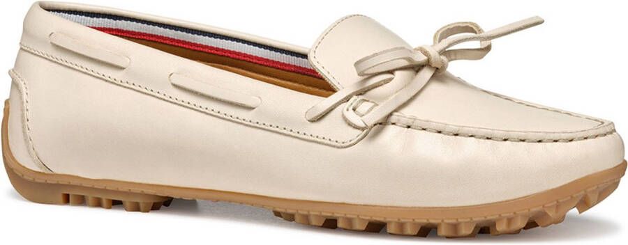 GEOX Kosmopolis + Grip Schoenen Beige Vrouw