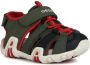 GEOX Kraze A Baby Sandalen Groen Jongen - Thumbnail 1