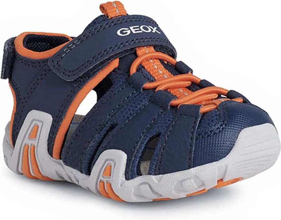 GEOX Kraze Sandalen Blauw Jongen