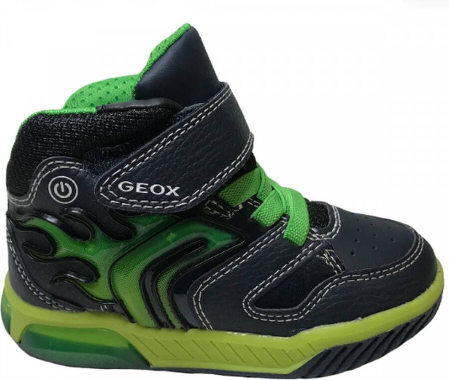 Geox Hoge Sneakers J INEK BOY