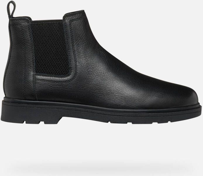 Geox Chelsea boots met treklus model 'SPHERICA'