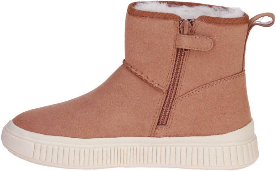 GEOX Laquinny Enkellaars Camel