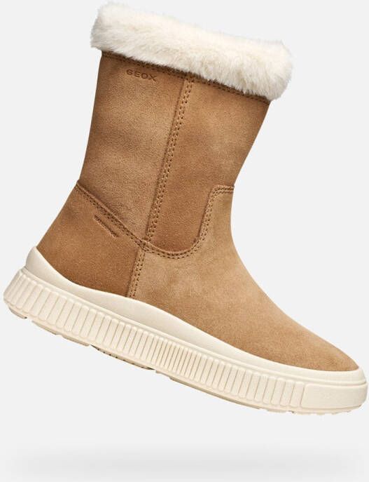 GEOX J LAQUINNY GIRL WPF Bruin