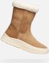 GEOX J LAQUINNY GIRL WPF Bruin - Thumbnail 1