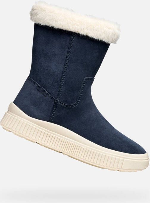 GEOX LAQUINNY MEISJES DONKER MARINEBLAUW - Foto 2