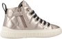 Geox Hoge Sneakers J LAQUINNY - Thumbnail 1