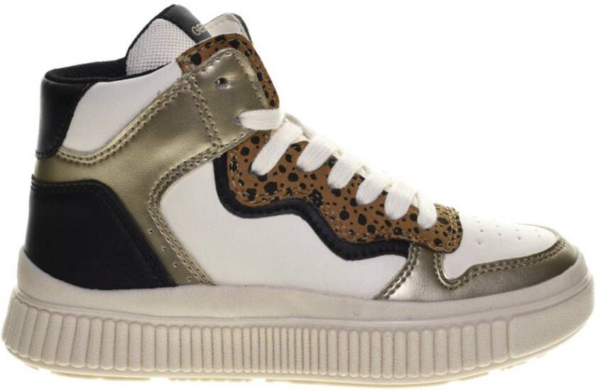 Geox Hoge Sneakers J LAQUINNY