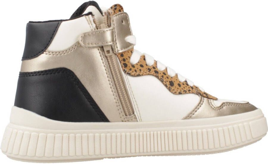 Geox Hoge Sneakers J LAQUINNY