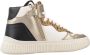 Geox Hoge Sneakers J LAQUINNY - Thumbnail 1