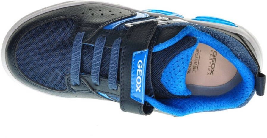 GEOX Lichtjes Schoen Donkerlbauw Zomer