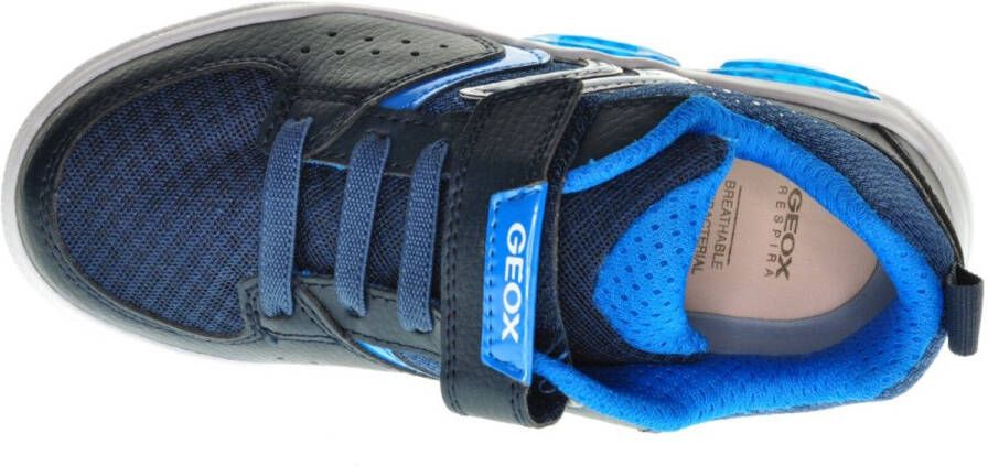 GEOX Lichtjes Schoen Donkerlbauw Zomer