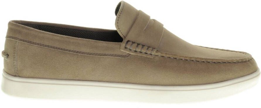 Geox Stijlvolle Mocassin Schoenen voor Mannen