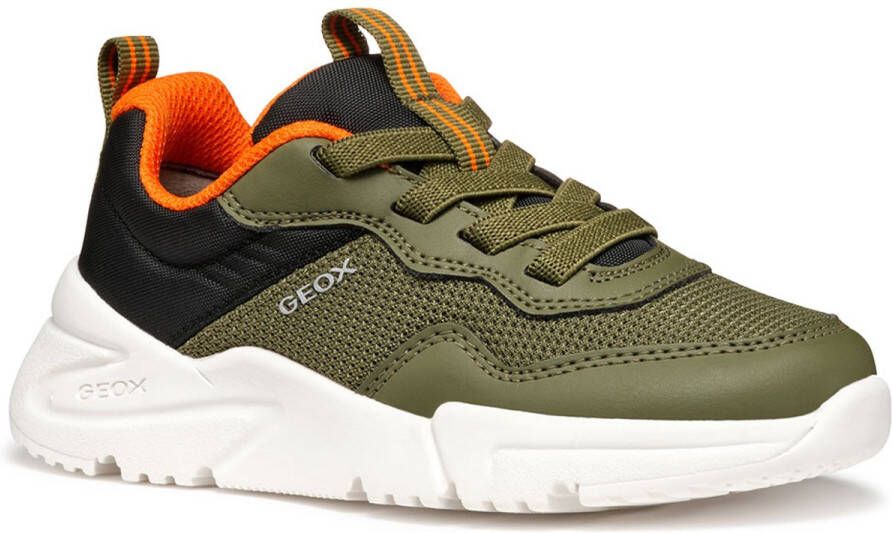 Geox Sneakers Baskets enfant Loftus A