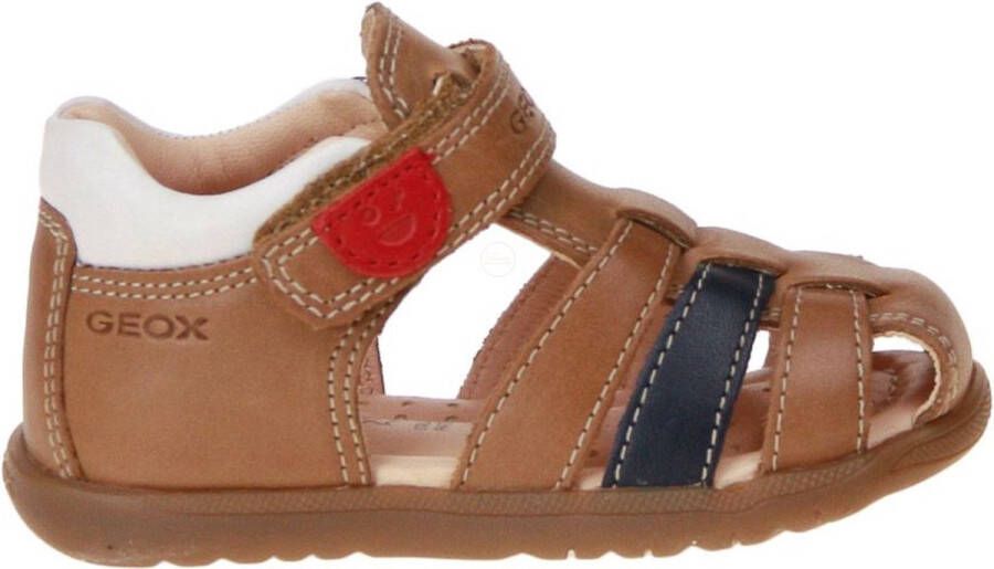 GEOX B254va 0cl85 B Macchia Sandalen Bruin Jongen