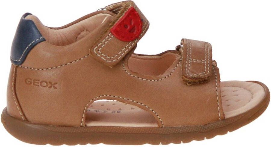 GEOX Macchia Camel Sandaal