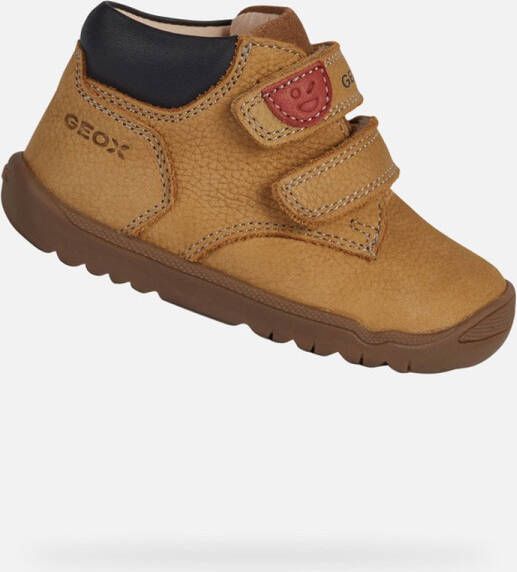 GEOX Sportschoenen voor Kinderen Macchia Oker