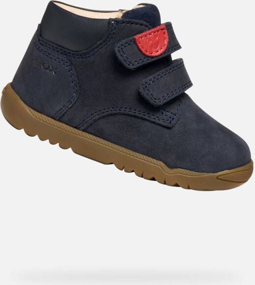GEOX Blauw Kinderschoenen Velcro