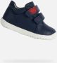 GEOX MACCHIA PEUTER Sneakers MARINEBLAUW - Thumbnail 1