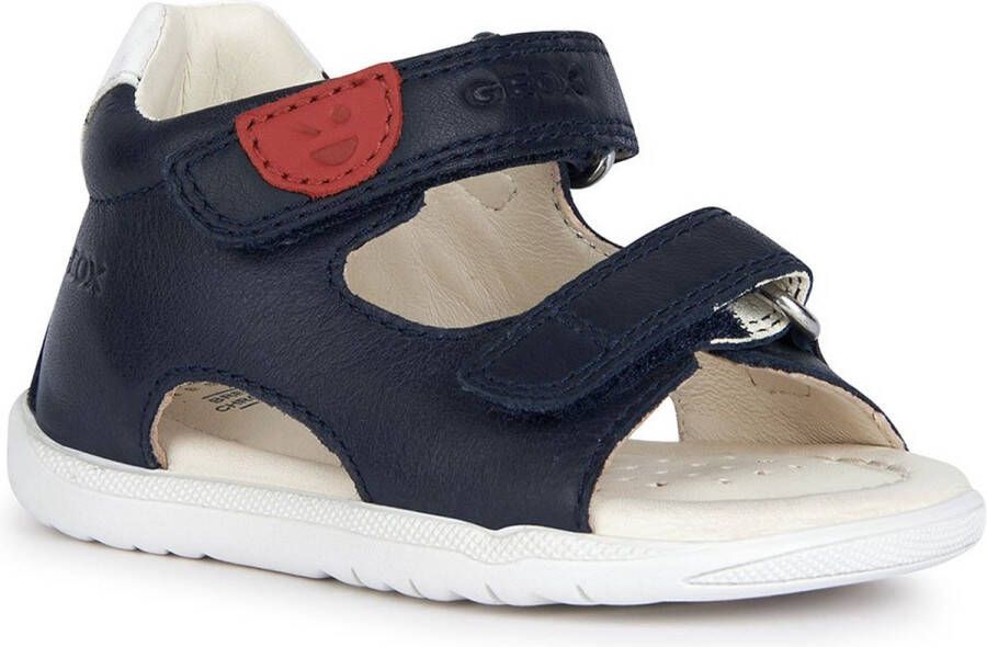 GEOX SANDAAL MACCHIA PEUTER Sandalen MARINEBLAUW