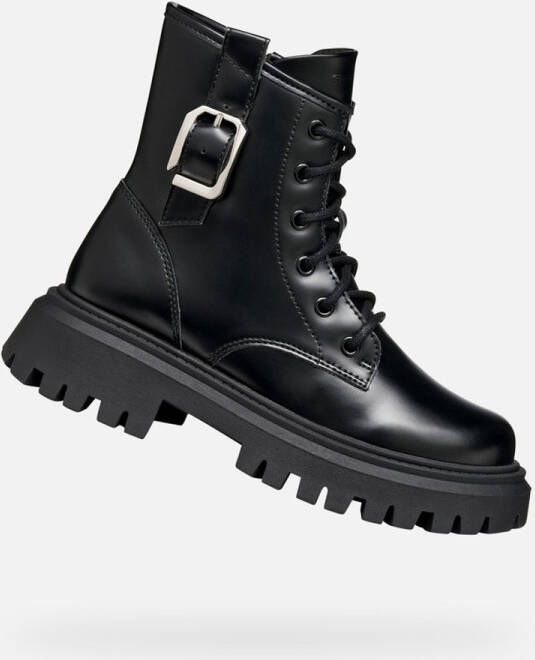 Geox Enkellaarzen J MAQUINNENS GIRL