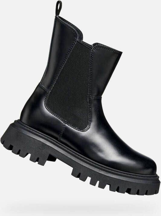 Geox Enkellaarzen J MAQUINNENS GIRL