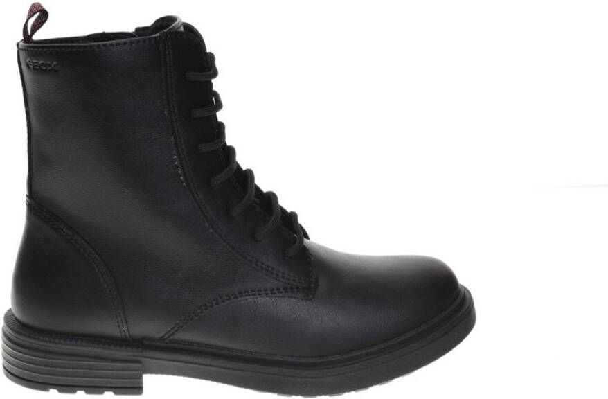 Geox Junior J049Qd000Bc Amphibians Zwart Dames