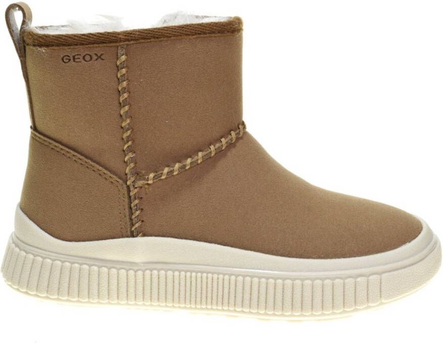 GEOX Laquinny Enkellaars Camel