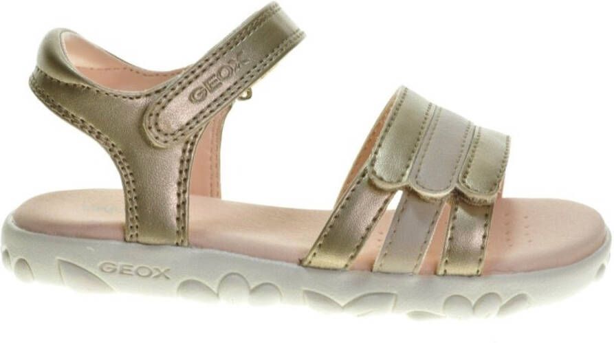 GEOX Meisjessandalen Platinum Primigi