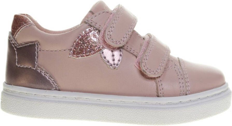 GEOX Meisjessneaker Rose
