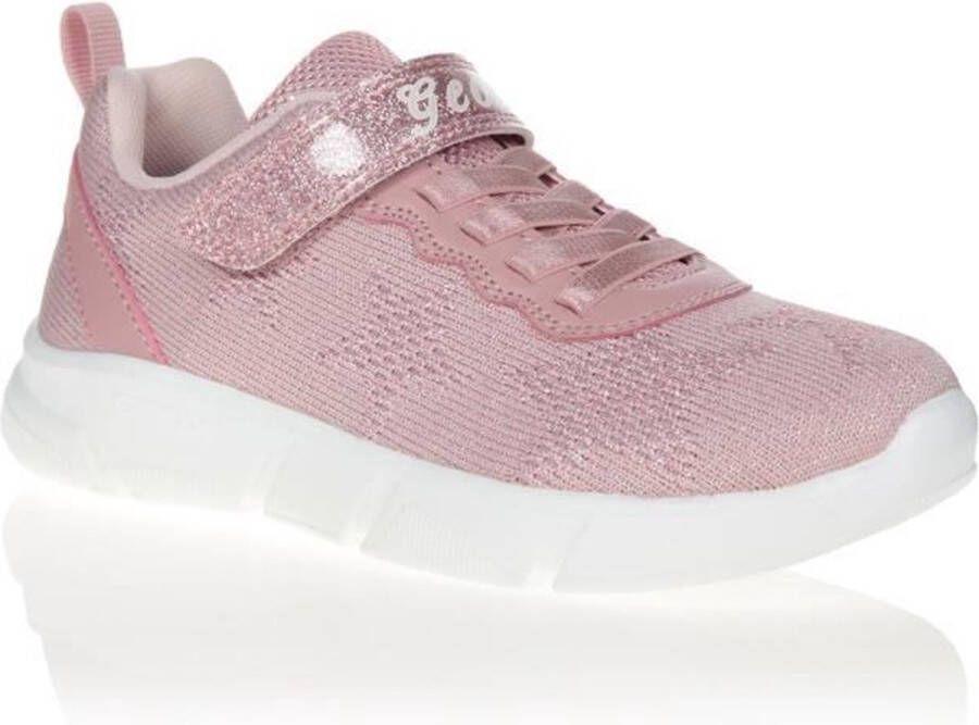 GEOX Aril J25dld07qbc Sneakers Roze