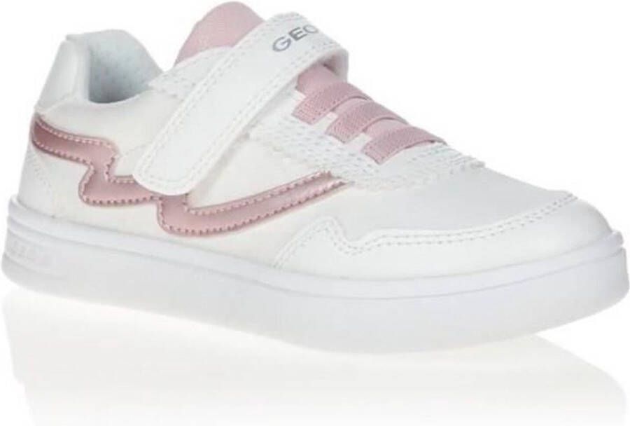 Geox J2504D00010 low sneakers Wit Dames