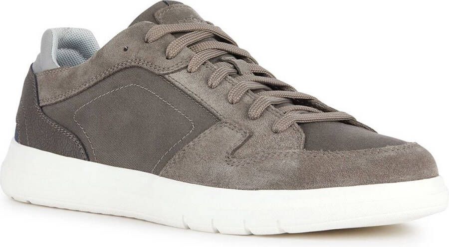 GEOX Merediano A Schoenen Grijs Man