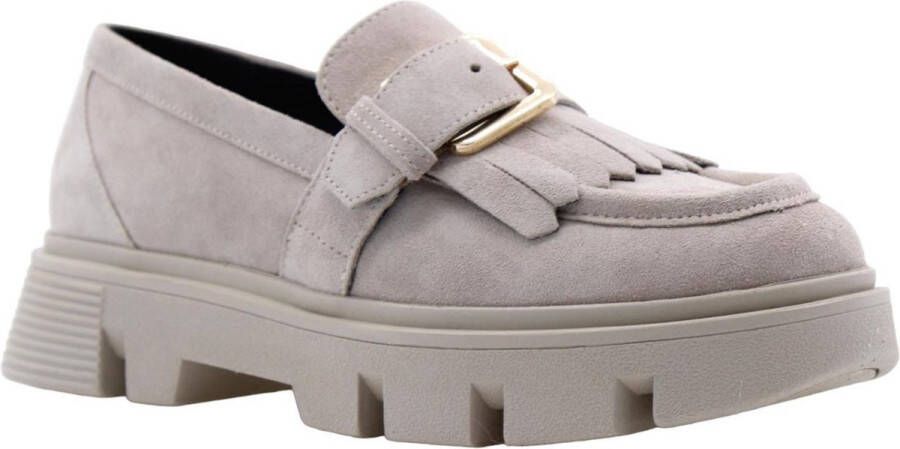 GEOX Mocassin Beige