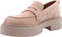Geox Stijlvolle loafers voor dagelijks gebruik Gray - Thumbnail 1