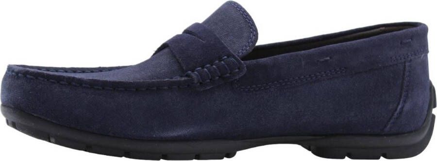 GEOX Mocassin Blauw