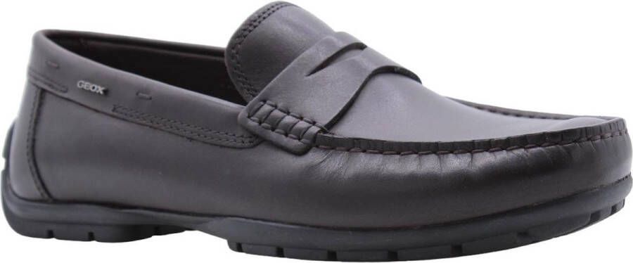 Geox Kroatie Mocassin Brown Heren