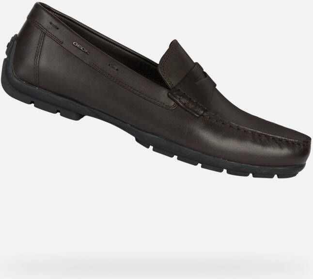 GEOX MONER W 2FIT HEREN Loafers DONKERBRUIN